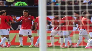 بالتردد | قناة مفتوحة تعلن إذاعة مباراة مصر وبلجيكا في كأس العالم